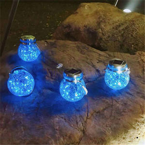 Hadas Mason-<span class=keywords><strong>Tapa</strong></span> <span class=keywords><strong>de</strong></span> tarro alimentada por energía Solar, faroles <span class=keywords><strong>de</strong></span> regalo <span class=keywords><strong>de</strong></span> Navidad <span class=keywords><strong>para</strong></span> el Día <span class=keywords><strong>de</strong></span> San Valentín, luces <span class=keywords><strong>de</strong></span> mesa <span class=keywords><strong>para</strong></span> uso en Patio - Product Image 5