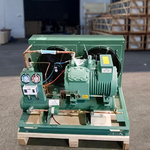 Tiết kiệm năng lượng tự động phòng lạnh Blast Tủ đông máy nén thiết bị bay hơi đơn vị của Trung Quốc lạnh ngưng tụ máy nén Key - Product Image 1