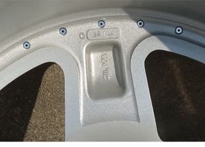 Jantes en alliage d'aluminium de 18 pouces pour modification de roues de voiture, adaptées aux BMW Série 3, BMW Série 5, BMW Série 7 et Buick - Product Image 5