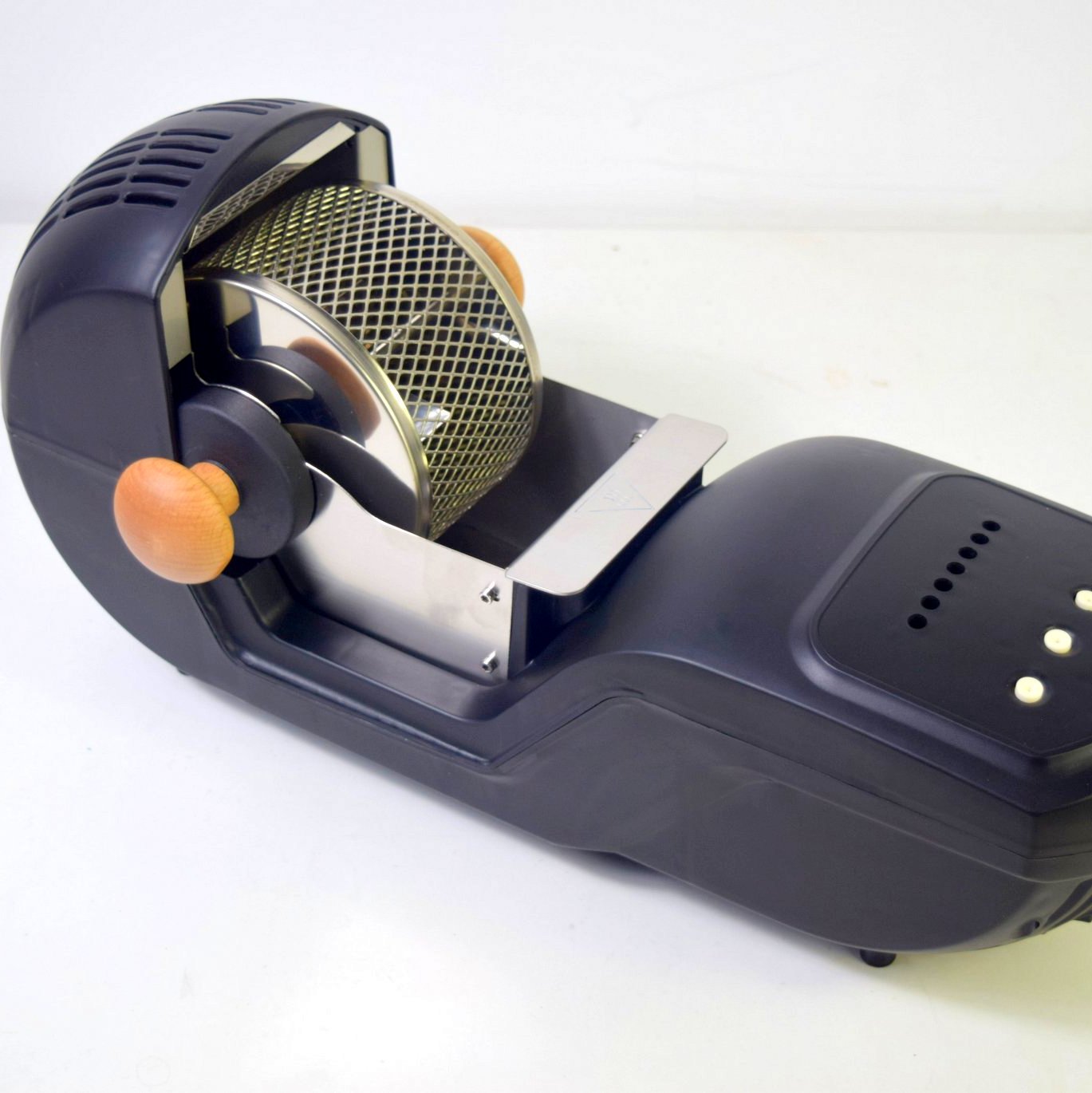 Домашний аппарат для жарки кофейных зерен/аппарат для приготовления кофейных зерен с регулируемым температурным контролем