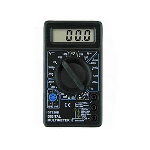 Instrument électrique portable DT830B, multimètre numérique - Product Image 3