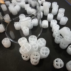 Medio Filtrante de Lecho Fluidizado de Zeolita Modificada - Fuerte Capacidad de Adsorción de Metales Pesados - Product Image 2