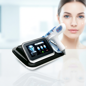 Inyector de Mesoterapia No Invasivo, Dispositivo de Rejuvenecimiento Facial con Agua, Lifting Facial, Compatible con Enchufes de EE. UU./Australia - Product Image 1