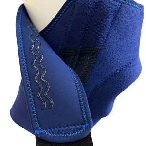 Genouillère réglable à rotule ouverte pour soulagement de la douleur par compression pour le basket-ball de <span class=keywords><strong>badminton</strong></span> - Product Image 6