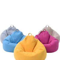Machine de remplissage de coussins à prix d'usine / Machine de remplissage de billes EPS / Machine de rembourrage pour pouf et canapé paresseux