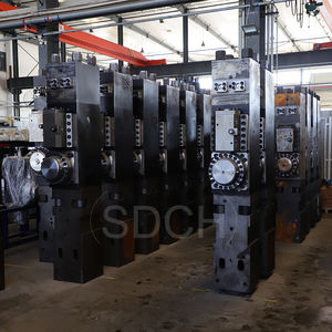 Oem Service Fabriek Graafmachine Hamer Hydraulische Breker Onderdelen Cilinder Hoofdlichaam Assemblage - Product Image 5