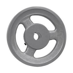 Serie americana serie AK a forma di puleggia a <span class=keywords><strong>V</strong></span> con scanalatura singola, materiale in ghisa, puleggia a nastro conica - Product Image 1