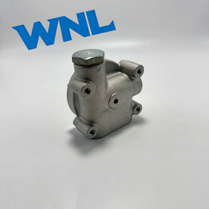สำหรับโคมัตสุ PC200/220-7 PC200/210/240-8 สำหรับฮุนได R215/225-7 ตัวกรองน้ำมันเครื่องจักรก่อสร้าง 6D107 6731-51-5211 - Product Image 3
