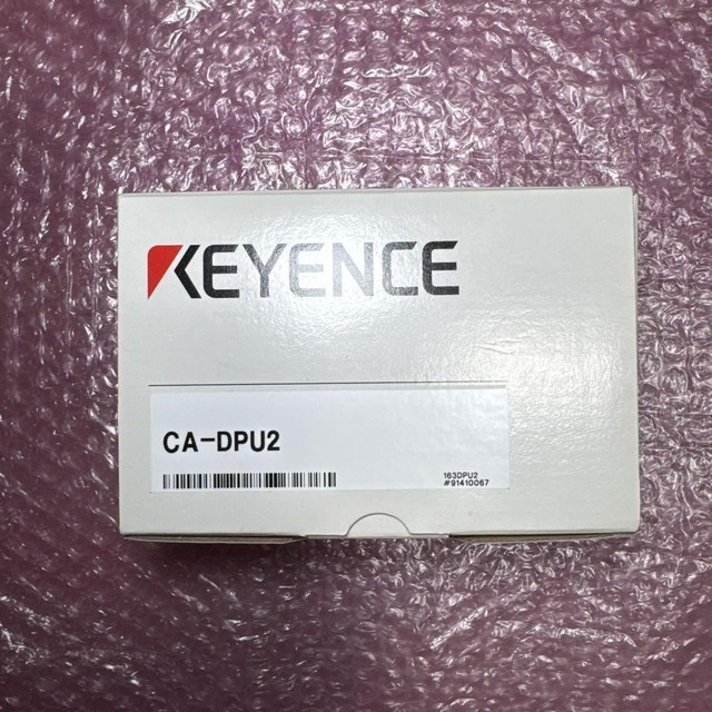 New Original Ready CA-DPU2 Warehouse Industrial Automation PLC Programming Controller