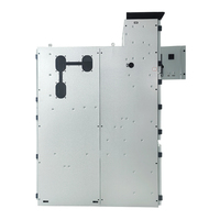 Transformador de caja de bajo voltaje American 50Hz Equipo de distribución de energía IP30 utilizado en interruptores con aislamiento de aire