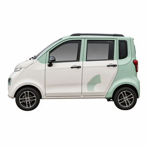 DomeRide Personalizado, Vehículo Eléctrico de Bajo <span class=keywords><strong>Precio</strong></span>, Nuevo, Económico, de 4 Ruedas, Mini Auto Eléctrico para Adultos - Product Image 3