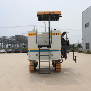 Pavimentadora de Hormigón Deslizante HAMAC SP1300S, Equipo Pequeño para Pavimentación de Cemento y Hormigón, Máquina Deslizante para Bordillos y Canales, Precio de Venta - Product Image 3