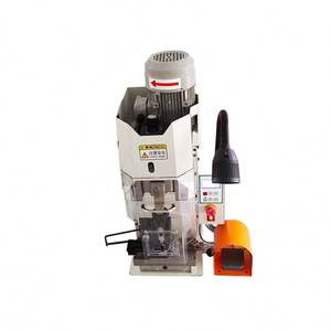 Machine de pressage de sertissage de borne de fil de câble de type européen de haute qualité - Product Image 6