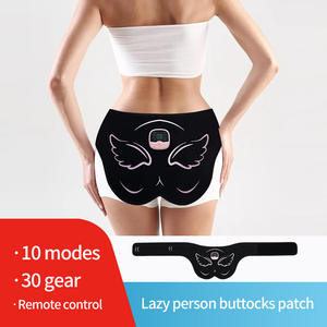 Appareil de massage sans fil intelligent pour le lifting des fesses avec fonction de tapotement pour le massage des hanches, le remodelage corporel, le fitness et l'amincissement - Product Image 5
