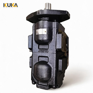 Pompe à engrenages hydraulique JCB 20/912800 20912800 20-912800 20/903100 20903100 20/902900 20902900 pour JCB 2CX 3CX 3CX PC 3CXC PC - Product Image 1