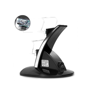 Phụ Kiện Chơi Game IV-P4002 Cho Tay Cầm PS4, Dock Sạc <span class=keywords><strong>USB</strong></span>, Đế Sạc Cho Tay Cầm Điều Khiển PS4 - Product Image 5