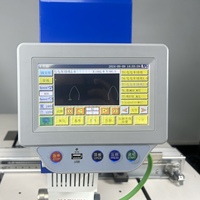 Máquina de Coser Computarizada Industrial KARWIN 6040, Nueva Función Rotatoria, Funcionamiento Automático, Programable, Metálica