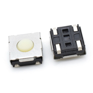 Silicone <b>Button</b> Micro Smd/smt Tact <b>Switch</b> 6*6 mm Various <b>Push</b> <b>Button</b> Tact <b>Switches</b> - Product Image 5