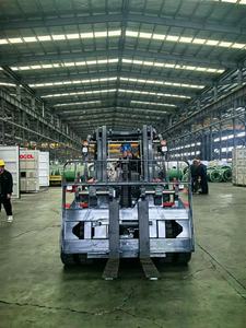 Nouveaux chariots élévateurs à fourche de 3 tonnes de charge, mini camion multifonctionnel diesel, <span class=keywords><strong>prix</strong></span> avec moteur Euro5/epa, Heli d'occasion, Lastigi Parcalama tout terrain - Product Image 2