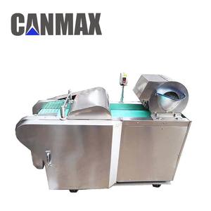 Cutter <strong>Size</strong> Adjustable Green Onion Scallion Dicer Jalapeno Cutting Pineapple Slicer Machine - Product Image 4