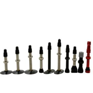 KAISHENG Tige de <span class=keywords><strong>valve</strong></span> Presta <span class=keywords><strong>tubeless</strong></span> pour vélo de <span class=keywords><strong>route</strong></span> en alliage d'aluminium coloré Nouvelle chambre à air de remplacement - Product Image 6