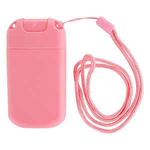 Pulvérisateur de poche personnalisé 20 ml 30 ml en PP, atomiseur de parfum de haute qualité avec <span class=keywords><strong>bouchon</strong></span> sérigraphié pour cadeaux promotionnels - Product Image 4