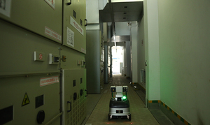 Robot d'inspection sur roues SHIR 3002 pour salle de commutation de sous-station, idéal pour la diagnostic et la <span class=keywords><strong>comparaison</strong></span> des données anormales - Product Image 5