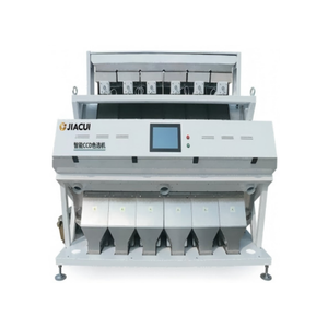 Cao Công suất đầu ra thông minh 6-kênh gạo SORTER màu separator cho phân loại và tách đậu & gạo - Product Image 5