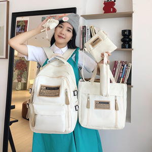 Vente en gros Ensemble de 5 sacs à dos pour garçons Sac à dos pour l'école primaire de sixième année Ensemble pour filles Sac à dos pour étudiant - Product Image 2