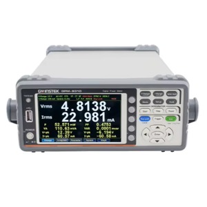 เครื่องวัดพลังงานดิจิตอล Gw Instek Gpm-8310 สำหรับการวัดกระแสไฟฟ้ากระแสสลับเฟสเดียว Lexso - Product Image 4