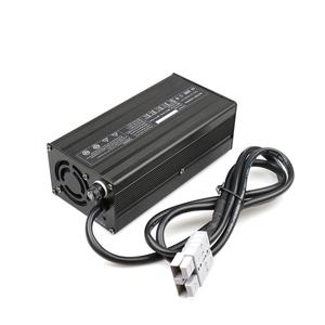 TengShun Universal 600W 24V-72V 6A-20A Lithium Ion Lead Acid Fast Charger for <b>Motorcycle</b> Scooter Tricycle CE - Product Image 2