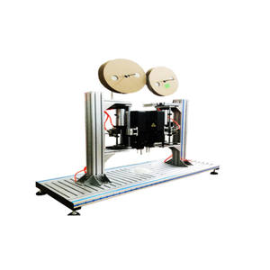 Máquina engrapadora elástica Pneulmatic, etiqueta de plástico, para artículos domésticos - Product Image 3