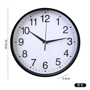 <span class=keywords><strong>Orologio</strong></span> da Parete Minimalista per Soggiorno e Camera da Letto, Stile Nordico, Silenzioso, Moderno e Creativo per Ristorante - Product Image 3