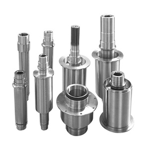 Custom Precision Engine Shafts Custom Stainless Steel Shafts - Product Image 4