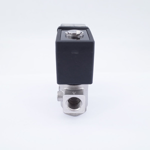 Válvula Solenoide de Aire de Modulación Bidireccional <span class=keywords><strong>GOGO</strong></span> 24VDC, Válvula Solenoide de 3 Vías <span class=keywords><strong>GOGO</strong></span> - Product Image 1