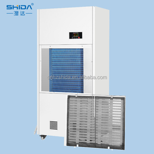 <span class=keywords><strong>Deshumidificador</strong></span> agrícola del invernadero del aire del litro amistoso de Eco 200L industrial con en grandes cantidades - Product Image 5