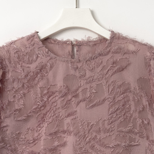 Camicie da <span class=keywords><strong>donna</strong></span> a maniche lunghe personalizzate 2024 autunno nuova moda eleganti camicette Casual Vintage girocollo natale vacanza <span class=keywords><strong>camicia</strong></span> - Product Image 2