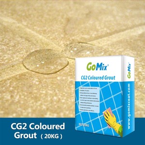 MOQ Thấp Vận Chuyển Nhanh Chóng Đa Màu Gạch Gốm Doanh Filler CG2 Gạch Vữa - Product Image 2