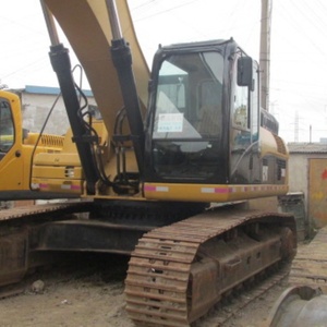 รถขุด CAT 336D มือสอง ราคาประหยัด ประสิทธิภาพสูง พร้อมใช้งาน ฟังก์ชั่นครบครัน พร้อมจัดส่ง - Product Image 1