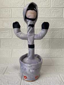 <span class=keywords><strong>Jouet</strong></span> en peluche animé dansant, cactus, canard chantant, vache <span class=keywords><strong>robot</strong></span> en peluche, <span class=keywords><strong>jouet</strong></span> de Noël, Père Noël dansant - Product Image 2