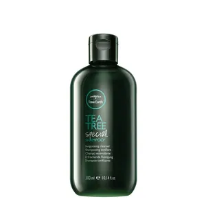 RAW EARTH Tea Tree Special Shampoo for all hair types