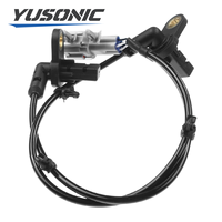 Nouveau capteur de vitesse de roue ABS arrière 47900-EA001, 47900-5X01A, 2ABS1810, 5S11220 compatible avec Nissan Pathfinder