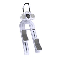 Nouvel équipement d'exercice pour étirements du dos et de la taille, planche de fitness à domicile avec conception Counter Core, machine de renforcement musculaire