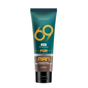 Ungüento Herbal Nutritivo para Hombres Cross-border 69 Anken, Masaje Privado, Pasión, Cuidado de la Salud Sexual para Adultos, Resistente al Agua - Product Image 4