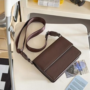 Sac à bandoulière pour homme, imperméable, durable, tendance, pour le travail, les courses, le campus, la vie quotidienne - Product Image 5