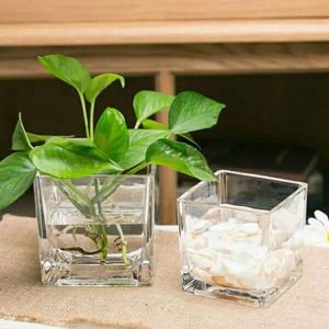Qualité européenne Premium Verre Mexicain Vases - Product Image 5
