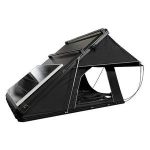 Toptan Fiyatlı Arazi Aracı Pick-up Sert Tavan Çadırı 4x4 Tavan Çadırı Kamp Otomobil Tavan Çadırı SUV JEEP için Yüksek Kalite - Product Image 3