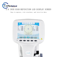Hot Sale Optical Instrument Auto Lensmeter JS-700