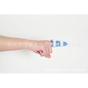 Attelle de doigt en alliage d'aluminium de type grenouille, source d'exportation Tra - Product Image 4