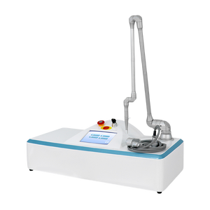 Machine à laser fractionné CO2, modèle de bureau, 10600 nm, portable, haute puissance 3000 W, traitement de l'acné, rajeunissement de la peau, traitement des vergetures et des cicatrices - Product Image 5